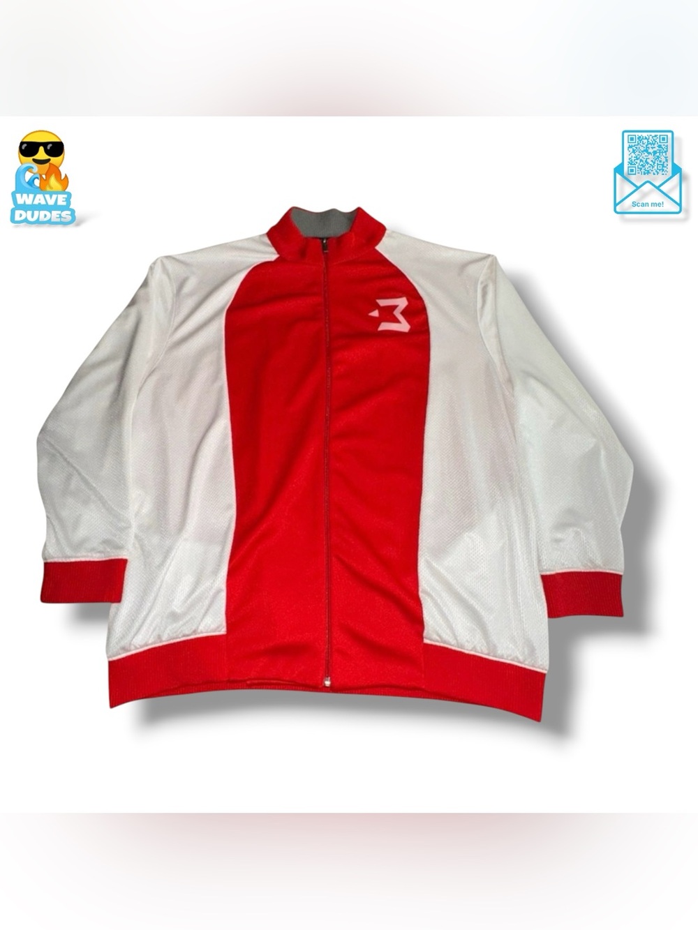 Men’s Steve & Barry’s Starbury Track Jacket